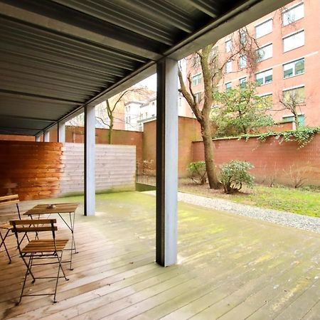 European Institutions Apartments 브뤼셀 외부 사진