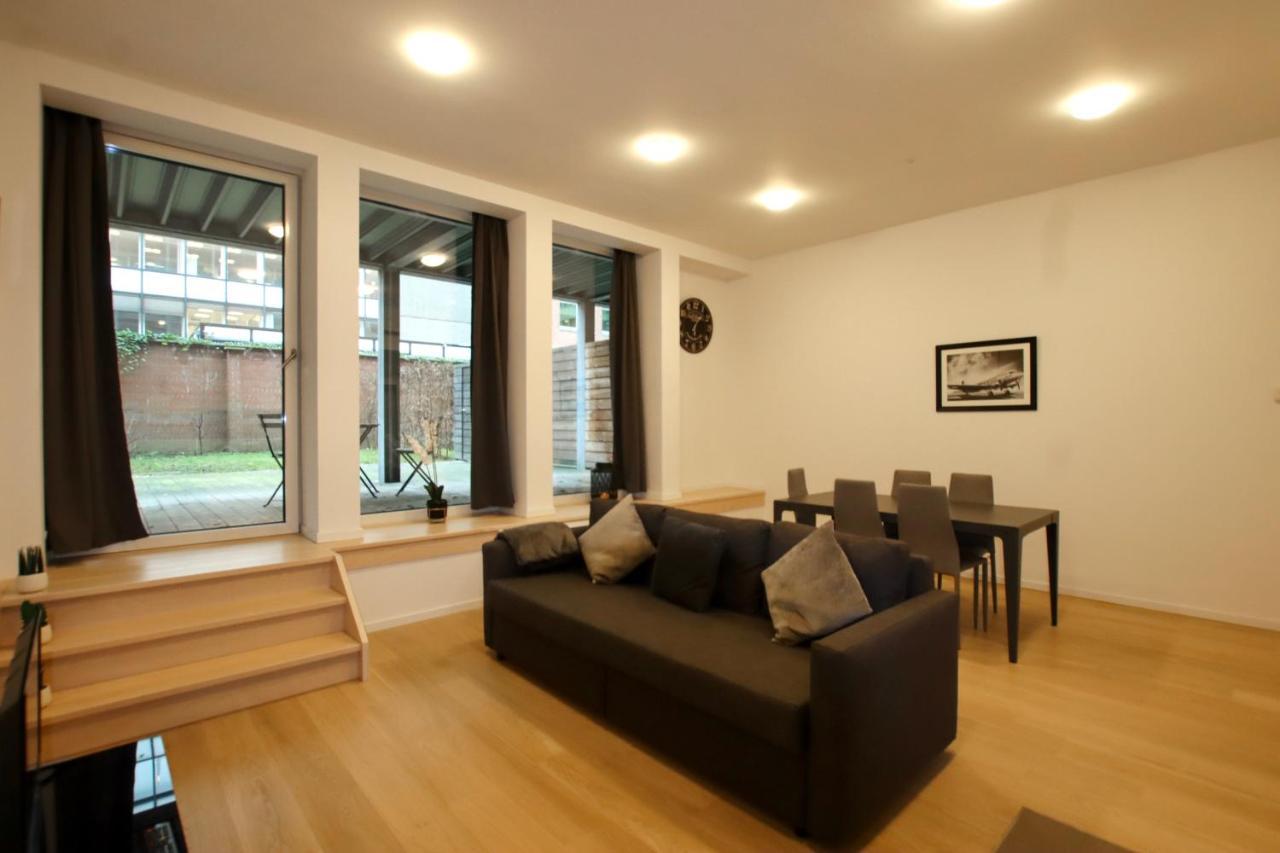 European Institutions Apartments 브뤼셀 외부 사진