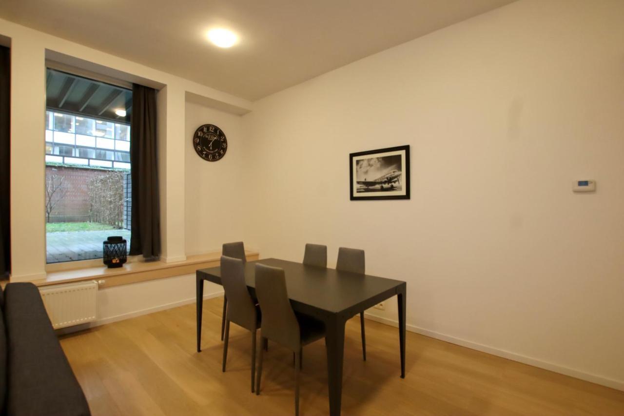 European Institutions Apartments 브뤼셀 외부 사진