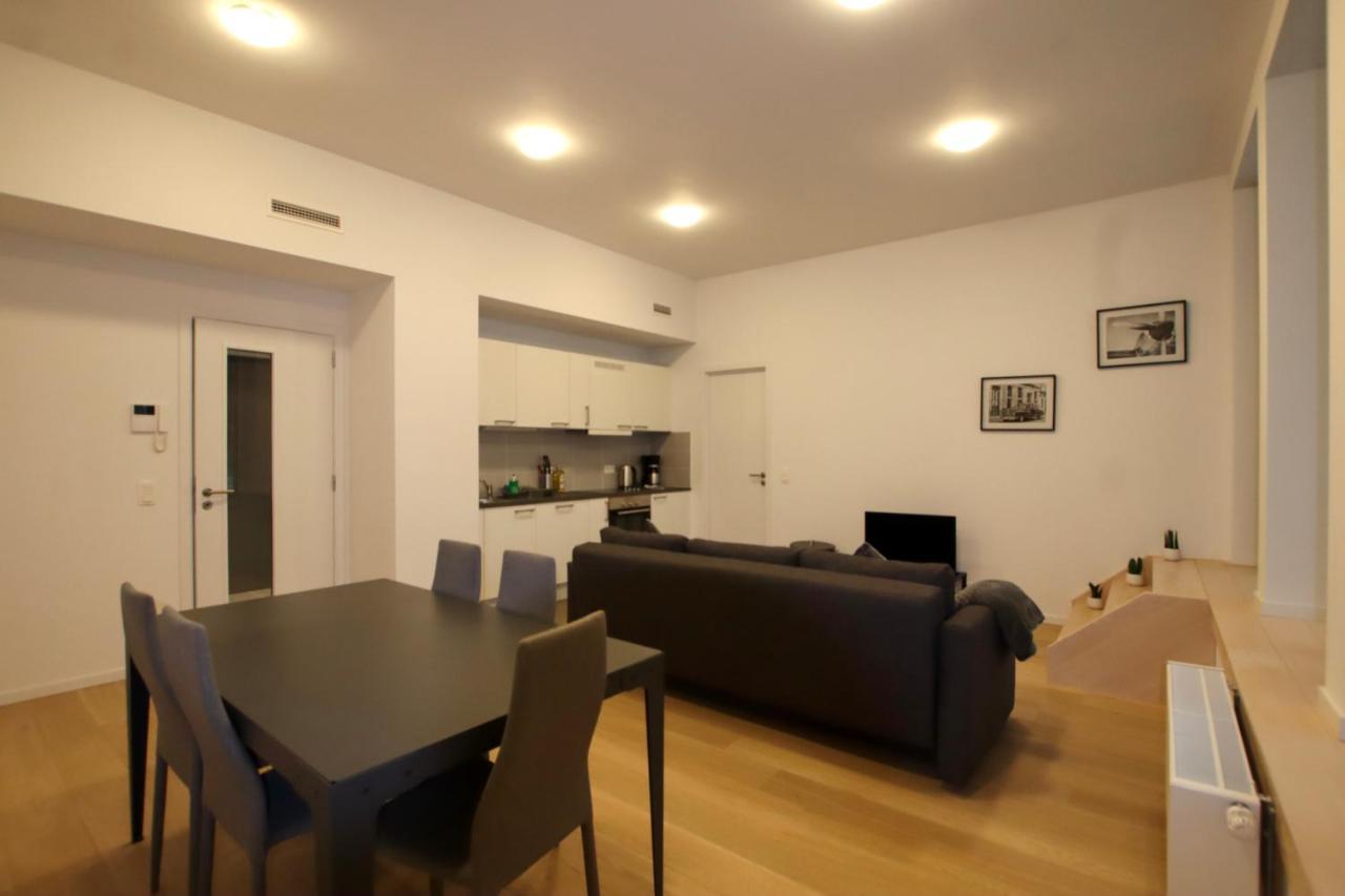 European Institutions Apartments 브뤼셀 외부 사진