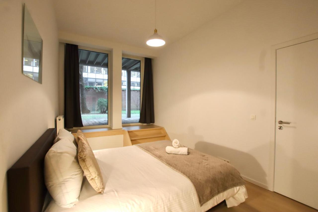 European Institutions Apartments 브뤼셀 외부 사진