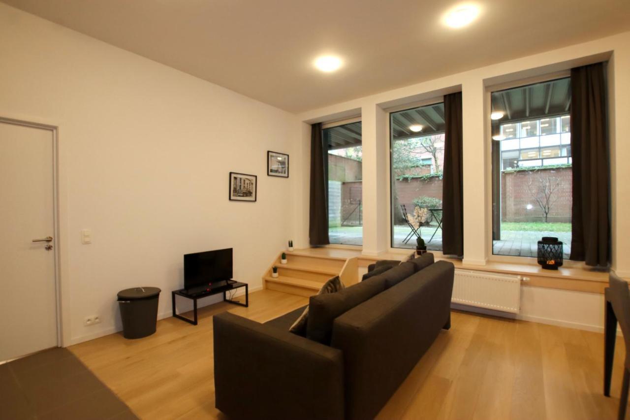 European Institutions Apartments 브뤼셀 외부 사진