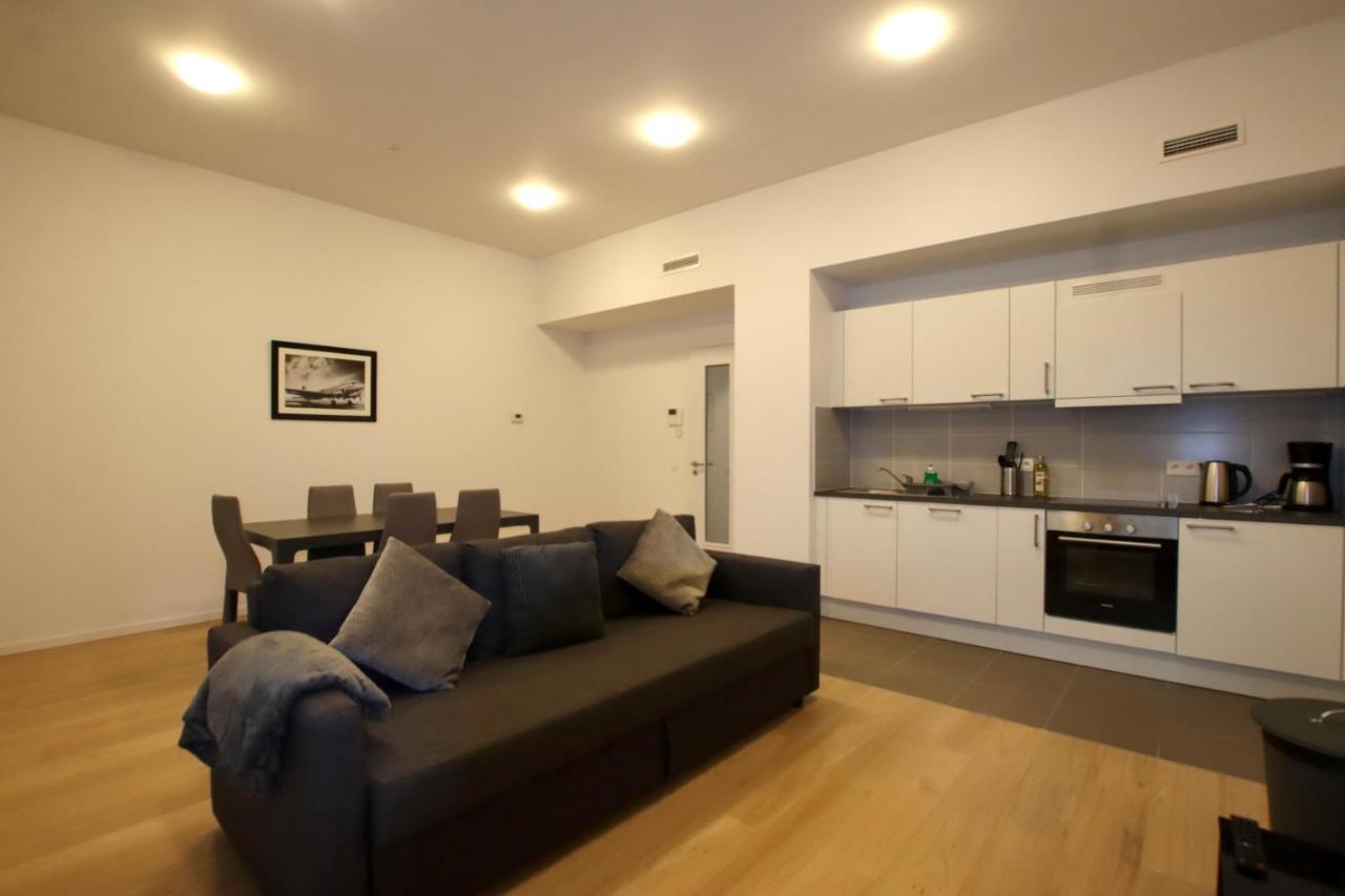 European Institutions Apartments 브뤼셀 외부 사진