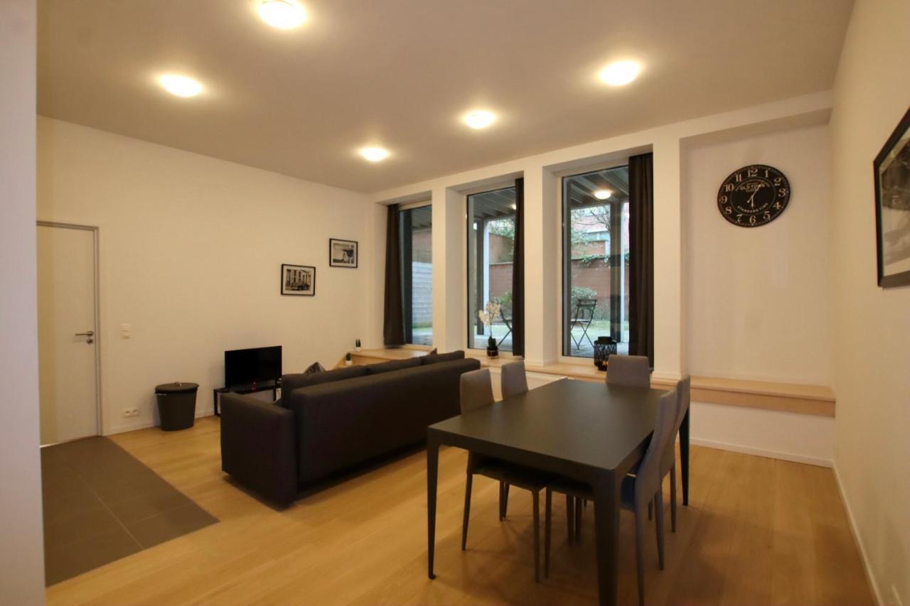 European Institutions Apartments 브뤼셀 외부 사진