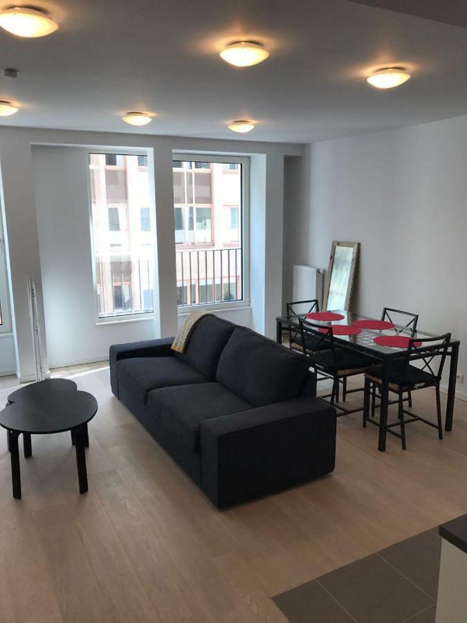 European Institutions Apartments 브뤼셀 외부 사진