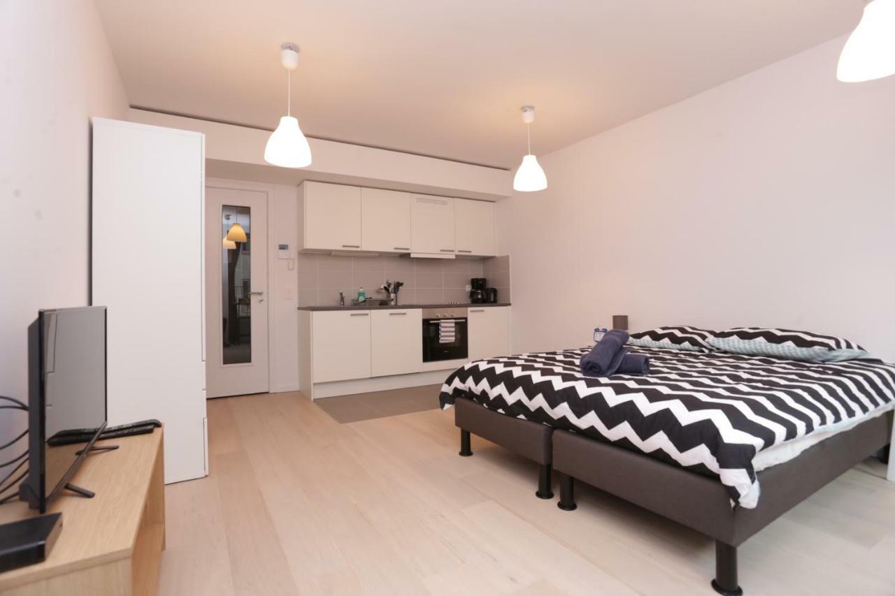 European Institutions Apartments 브뤼셀 외부 사진