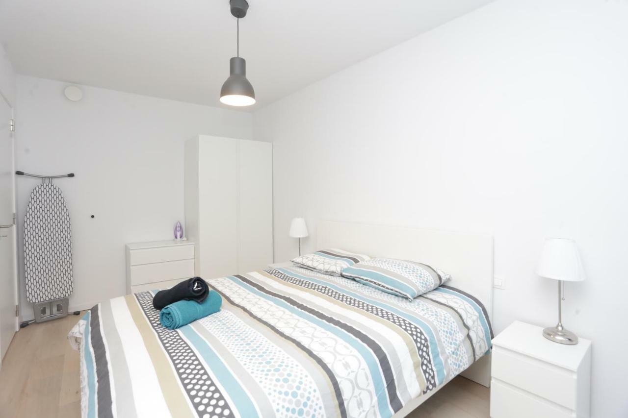 European Institutions Apartments 브뤼셀 외부 사진