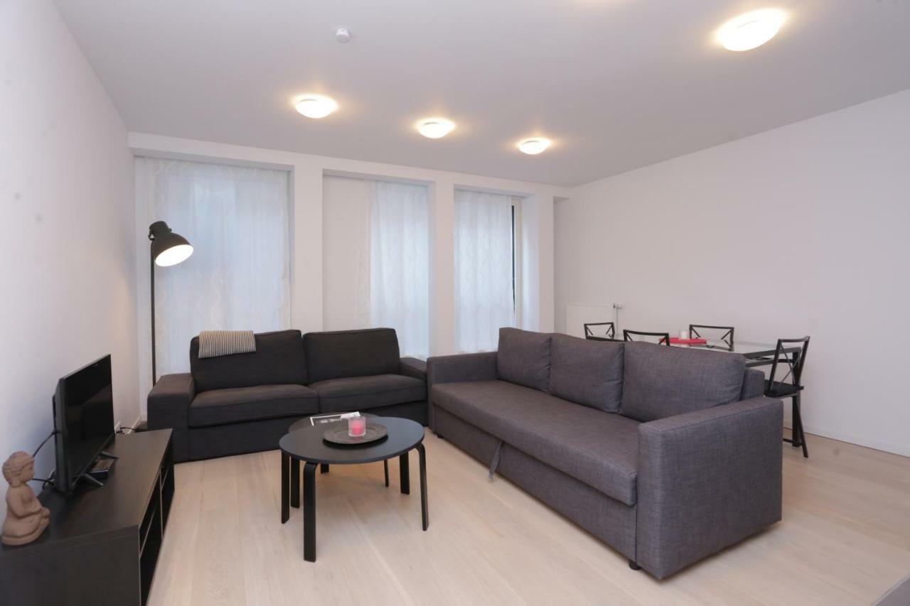 European Institutions Apartments 브뤼셀 외부 사진