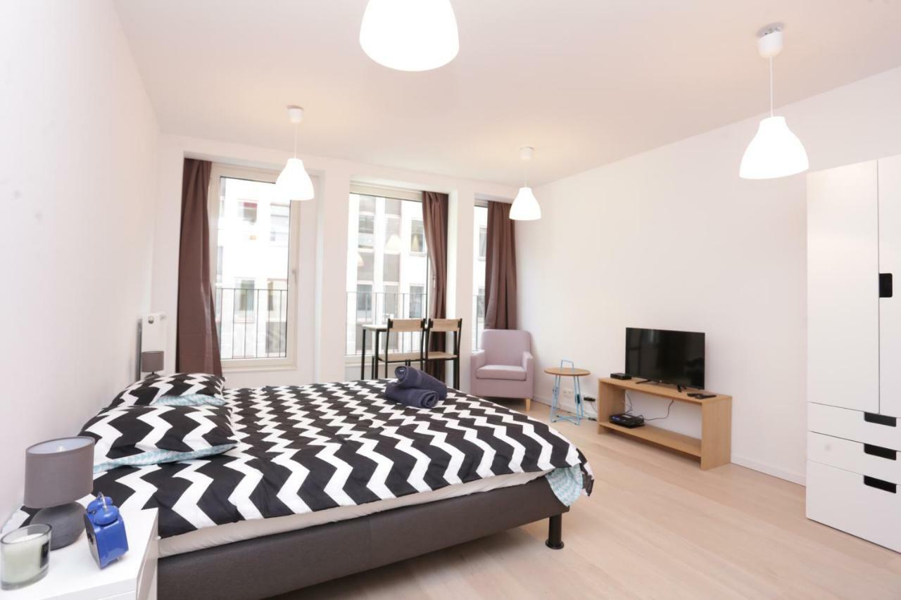 European Institutions Apartments 브뤼셀 외부 사진
