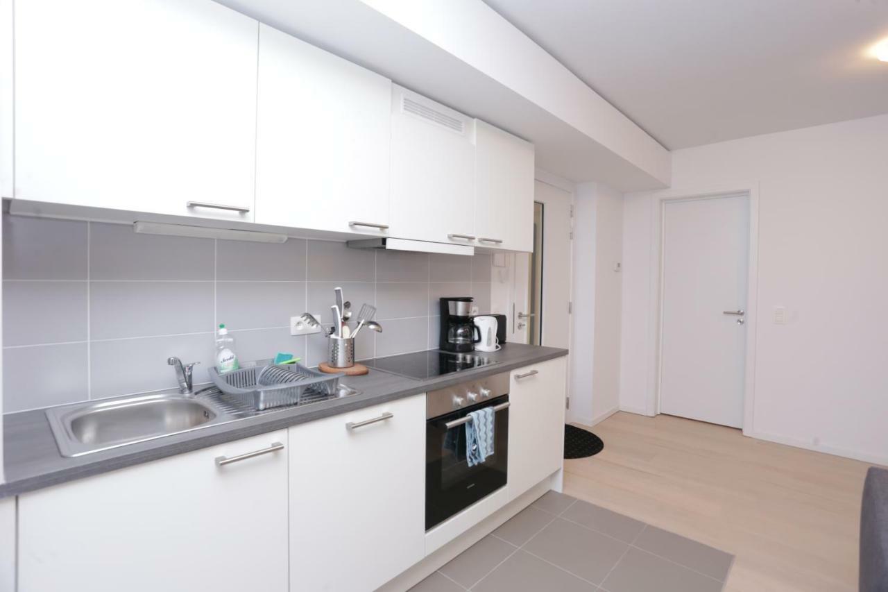 European Institutions Apartments 브뤼셀 외부 사진
