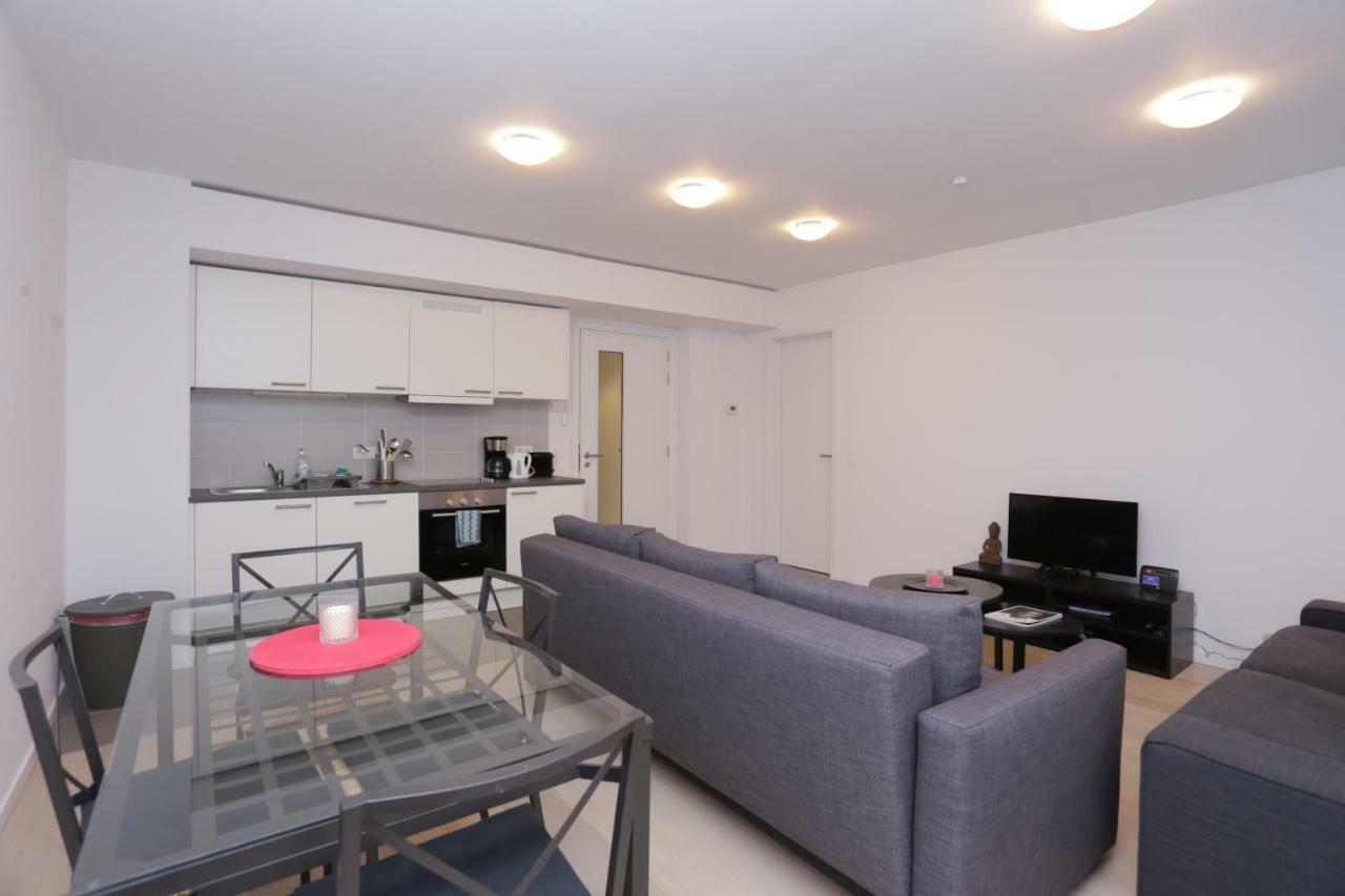 European Institutions Apartments 브뤼셀 외부 사진