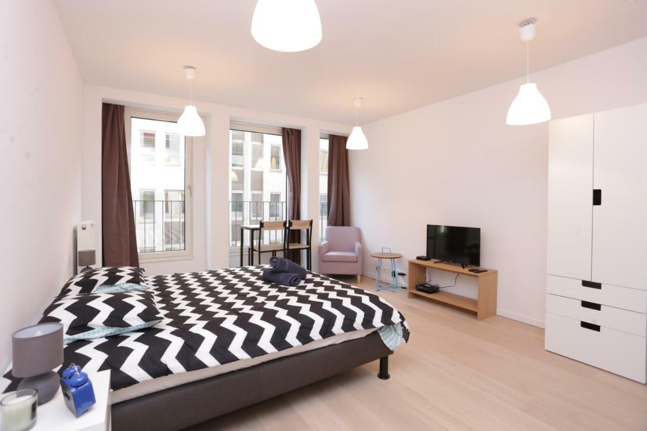 European Institutions Apartments 브뤼셀 외부 사진