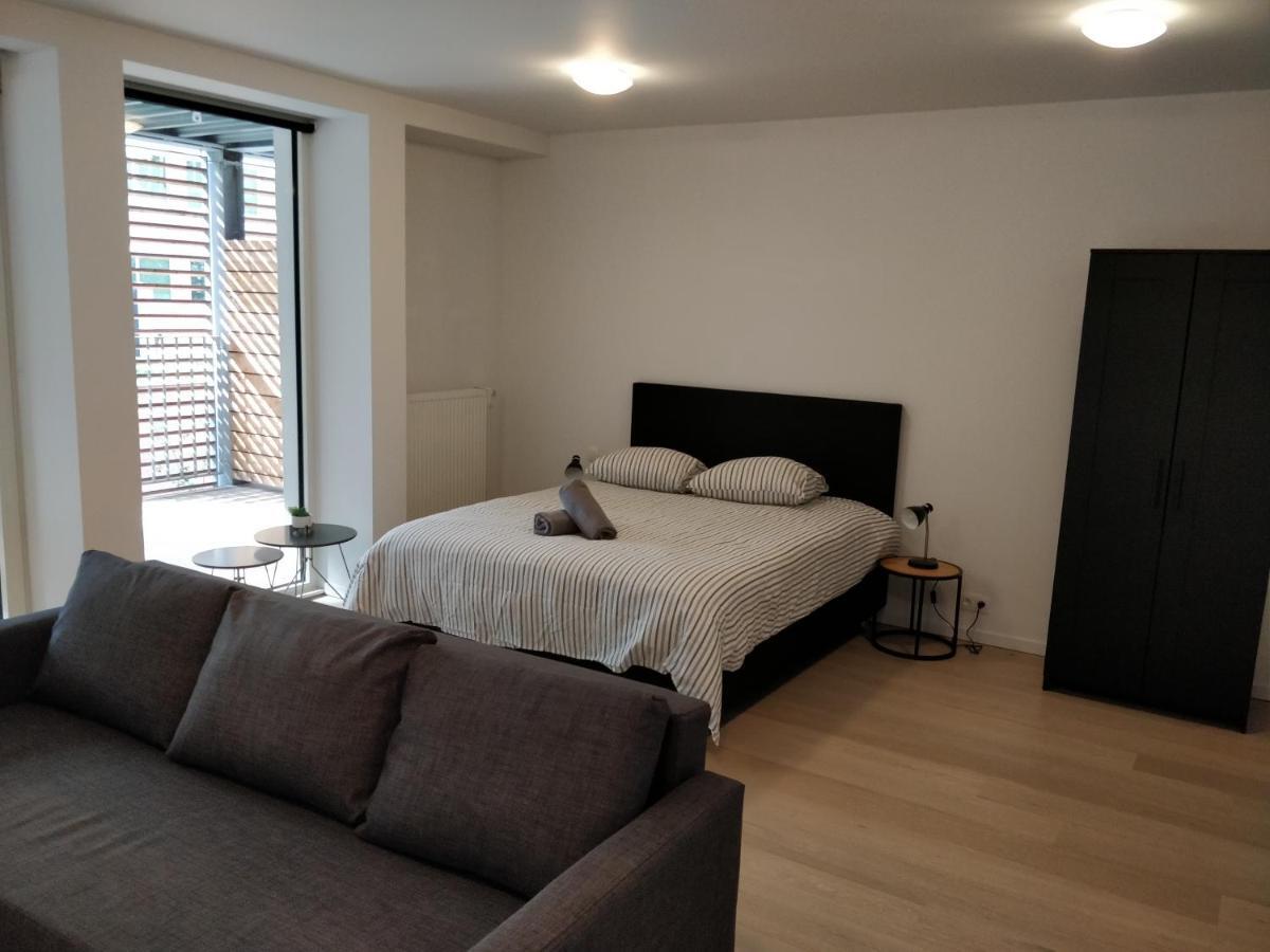 European Institutions Apartments 브뤼셀 외부 사진