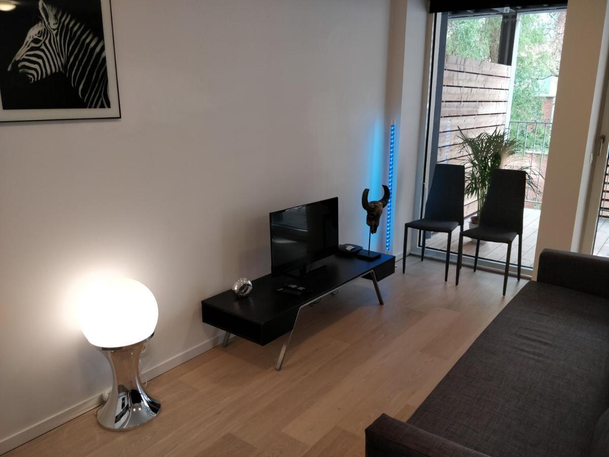 European Institutions Apartments 브뤼셀 외부 사진