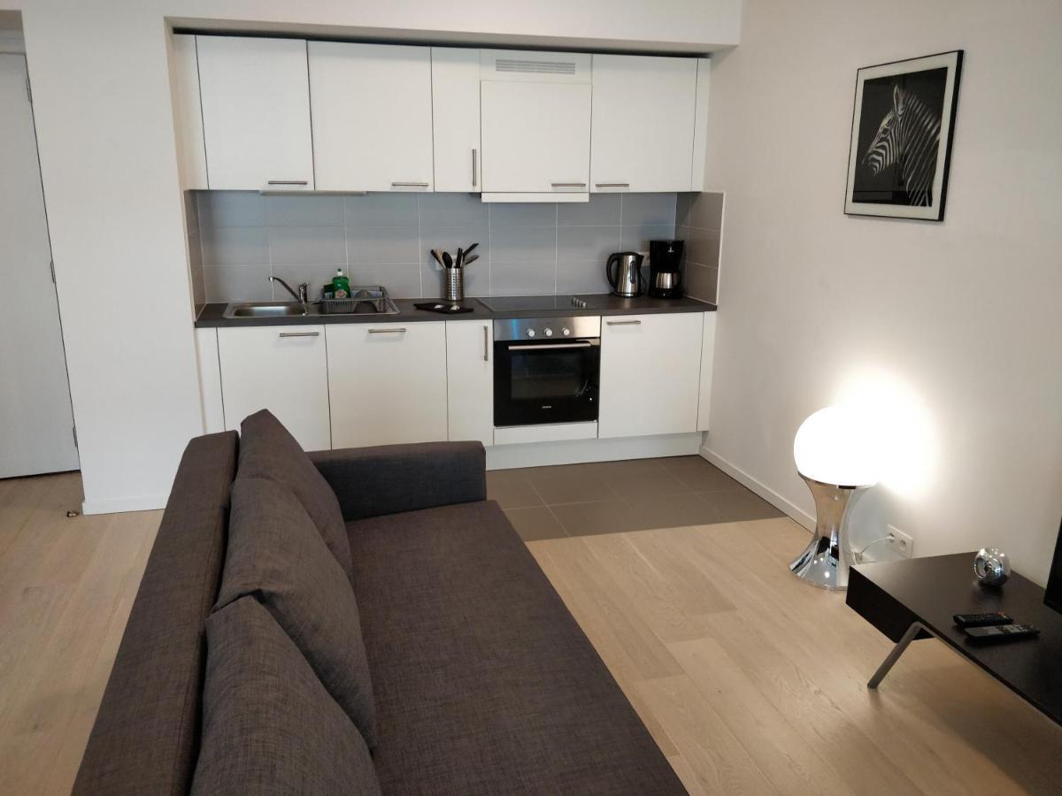 European Institutions Apartments 브뤼셀 외부 사진