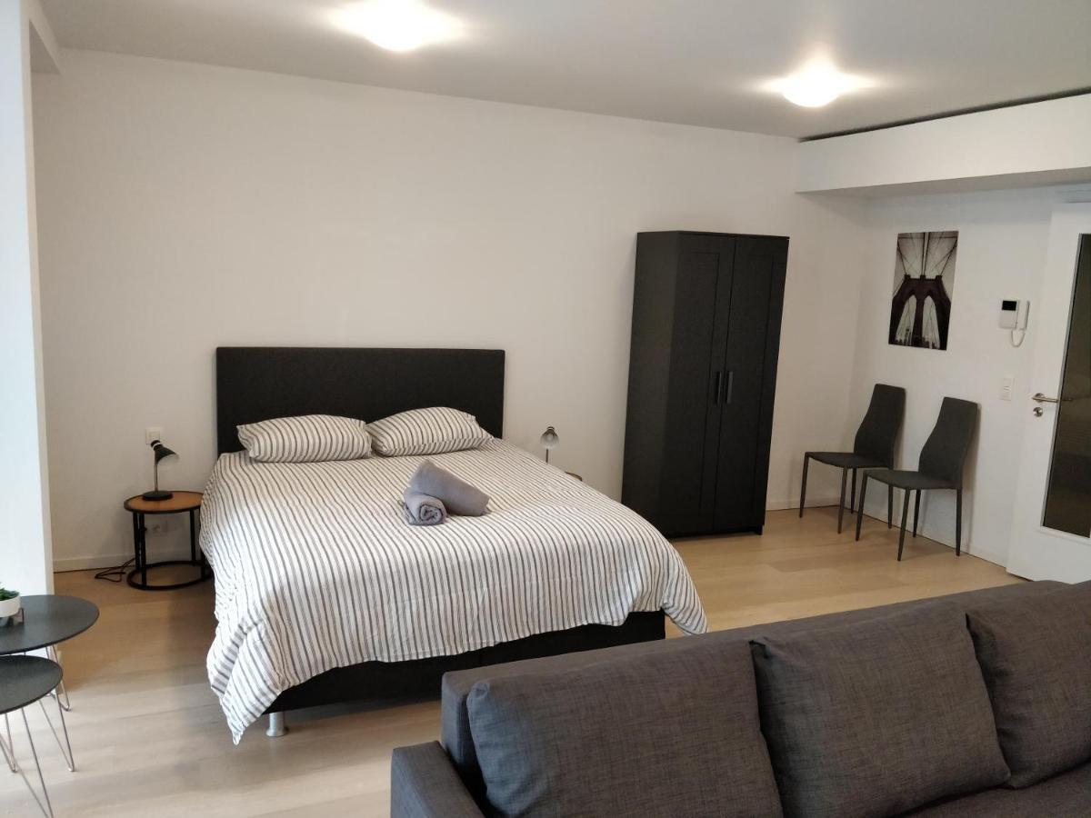 European Institutions Apartments 브뤼셀 외부 사진