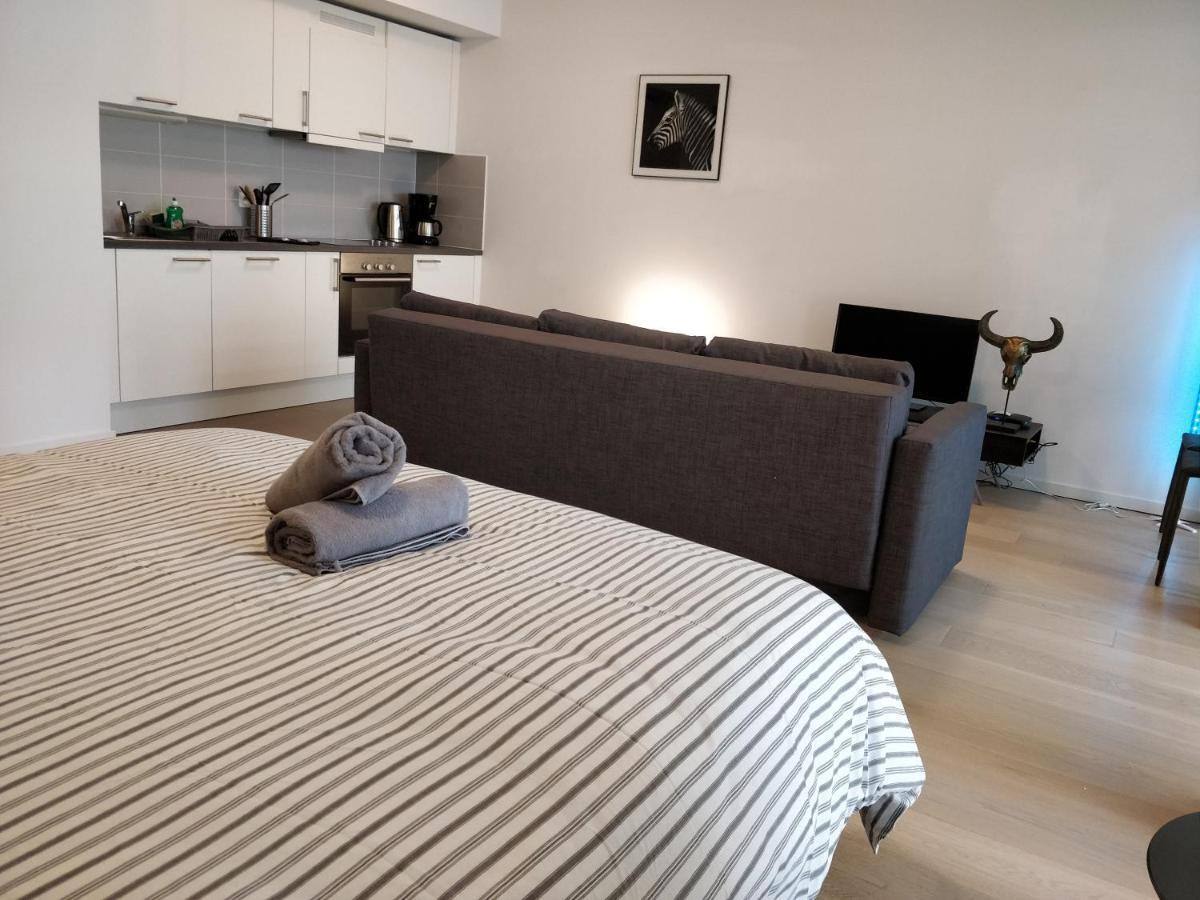 European Institutions Apartments 브뤼셀 외부 사진
