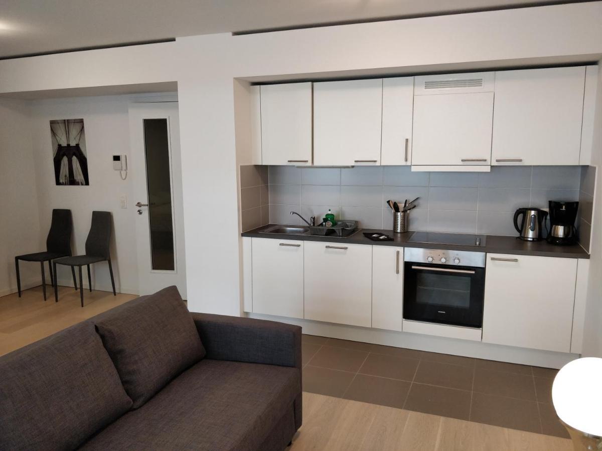 European Institutions Apartments 브뤼셀 외부 사진