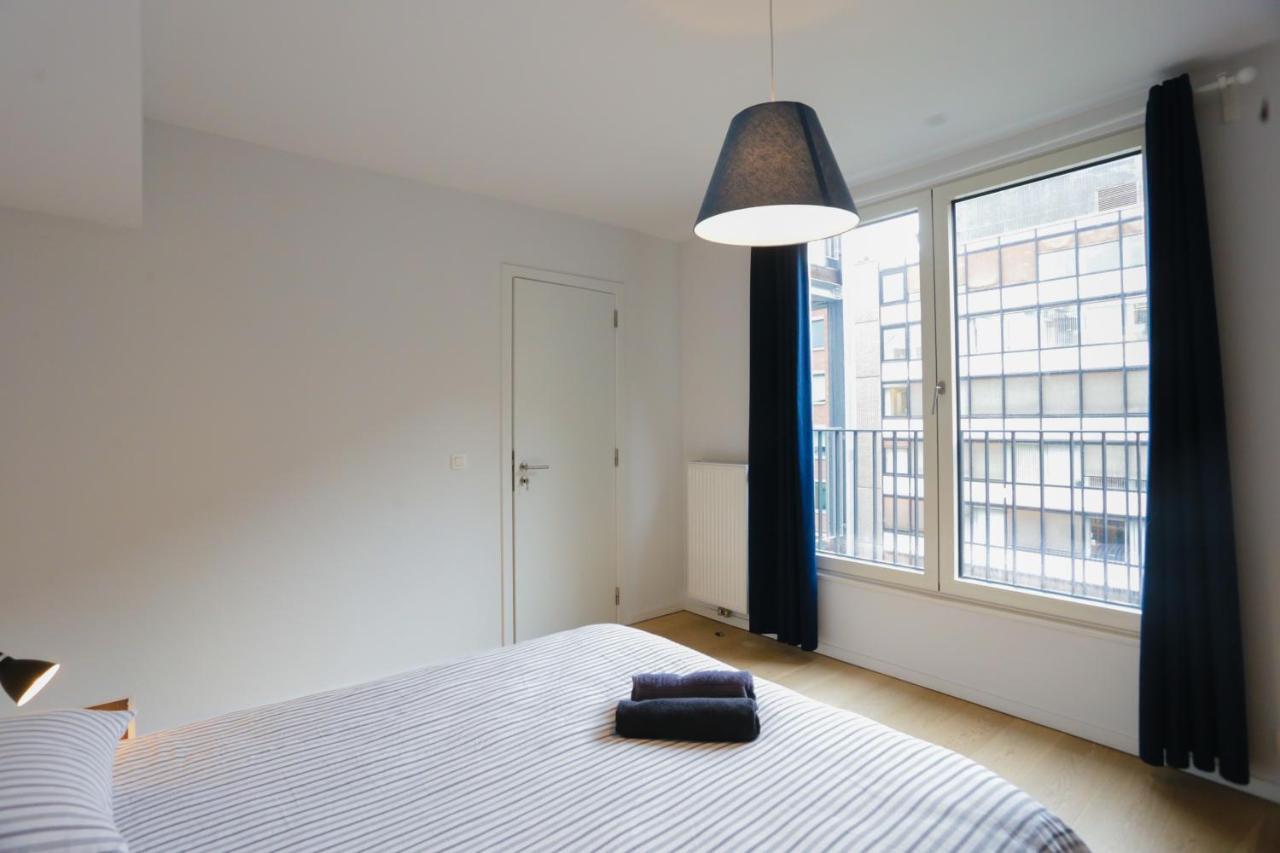 European Institutions Apartments 브뤼셀 외부 사진