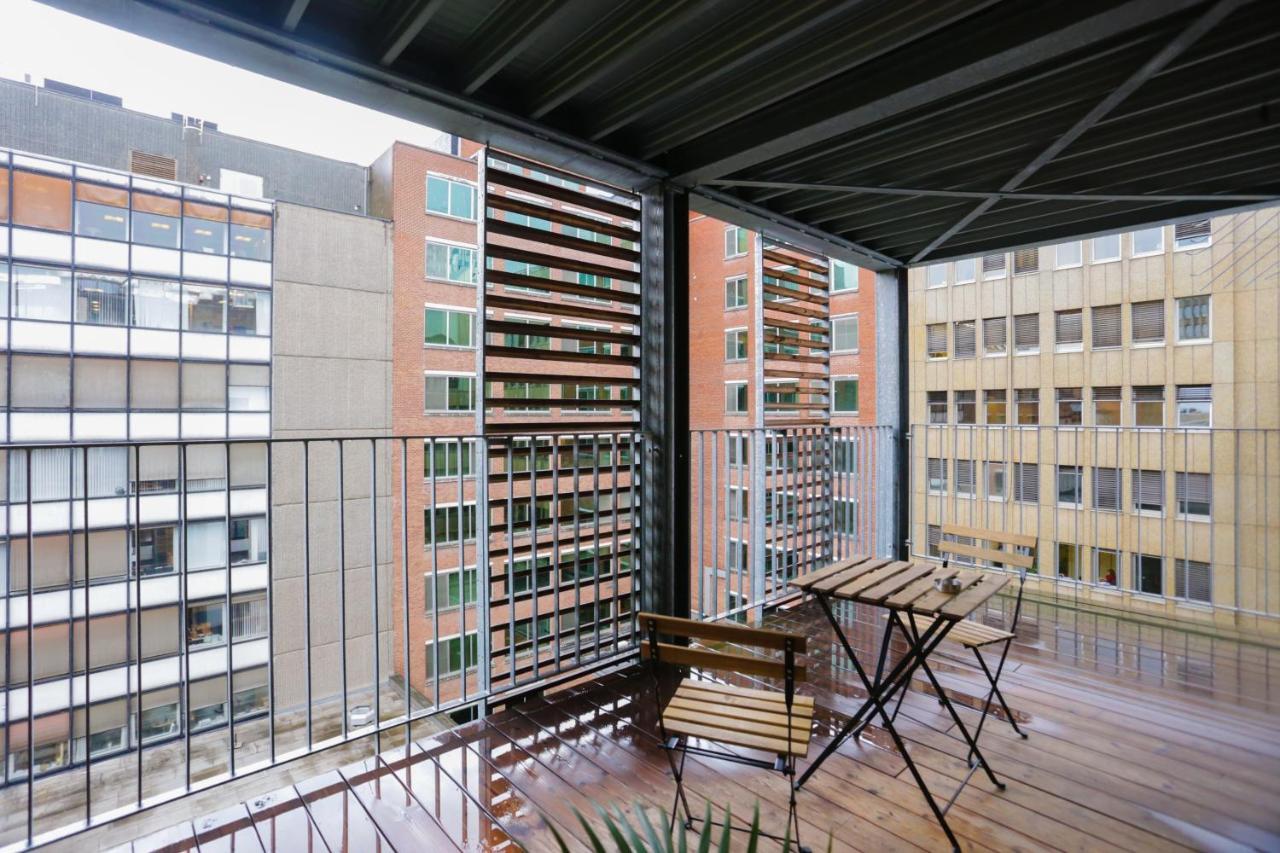 European Institutions Apartments 브뤼셀 외부 사진