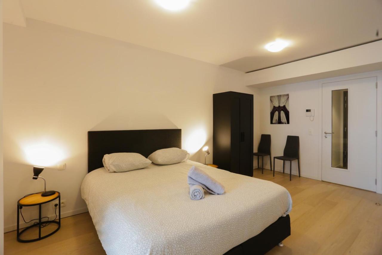 European Institutions Apartments 브뤼셀 외부 사진