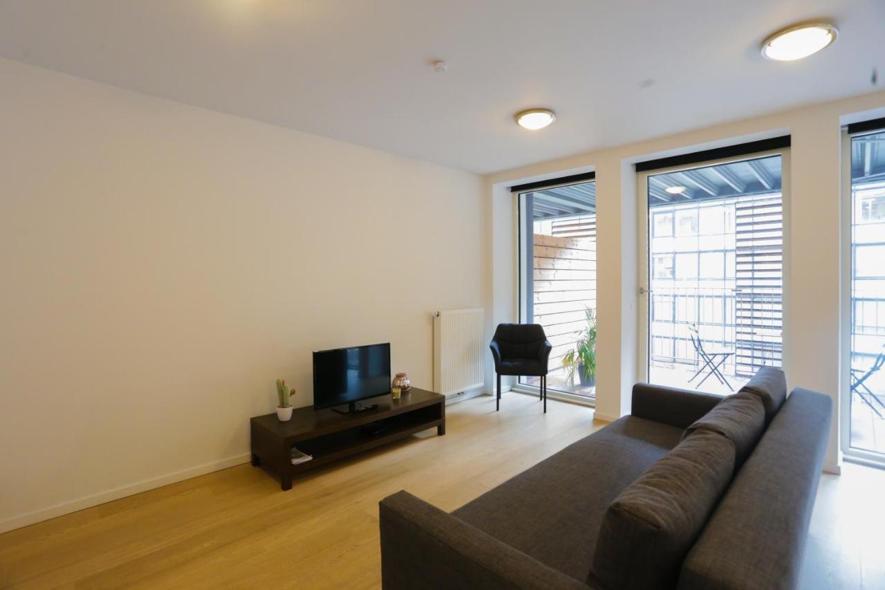 European Institutions Apartments 브뤼셀 외부 사진