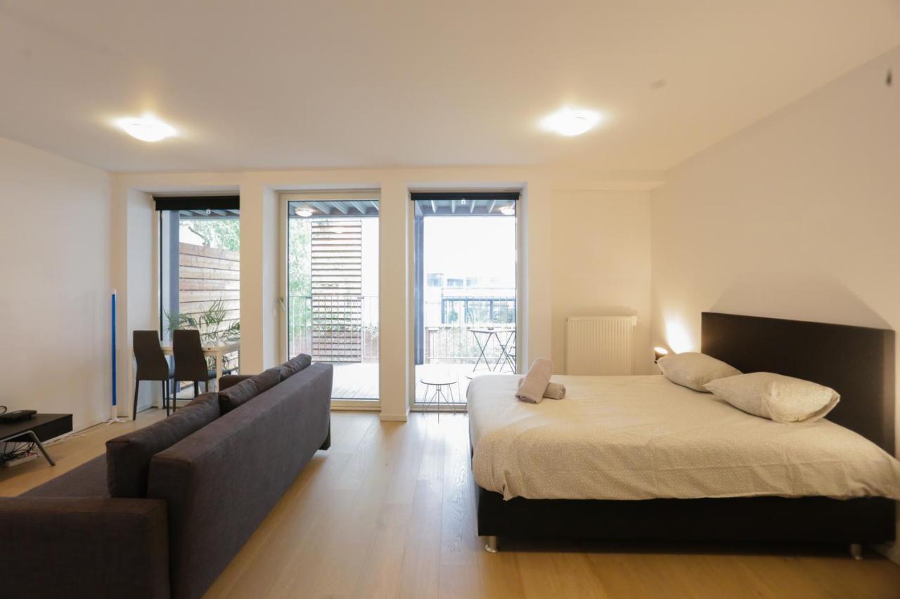 European Institutions Apartments 브뤼셀 외부 사진