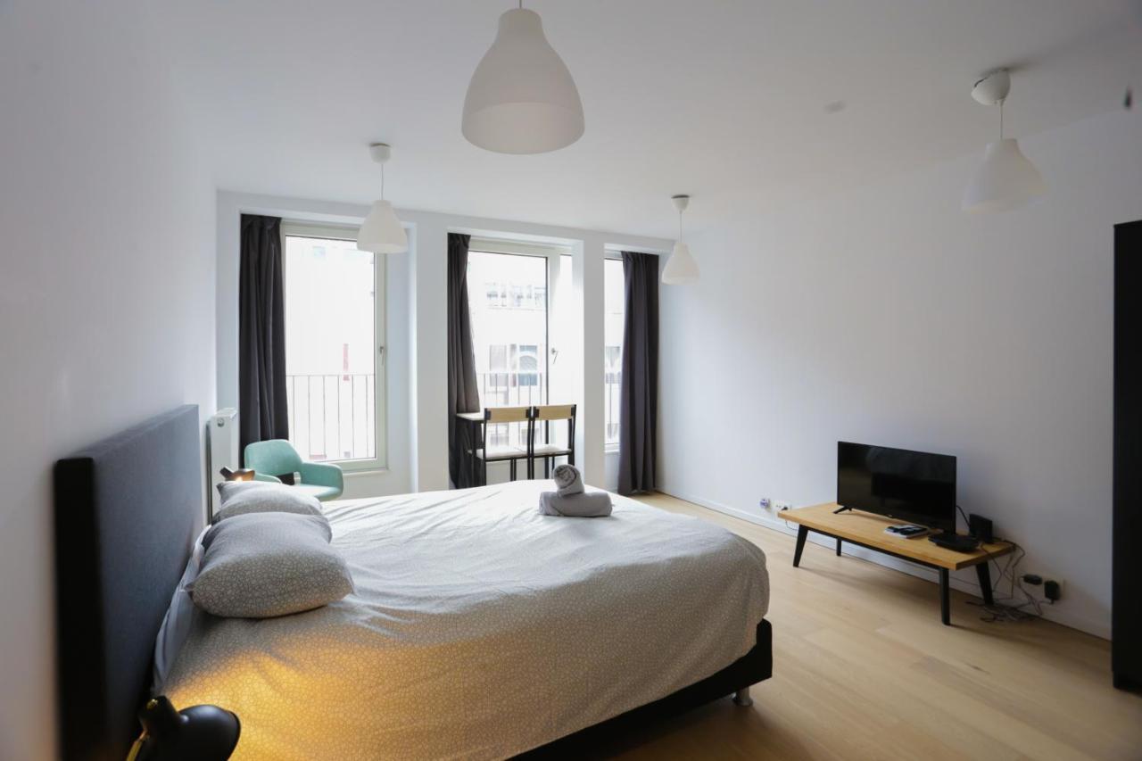 European Institutions Apartments 브뤼셀 외부 사진
