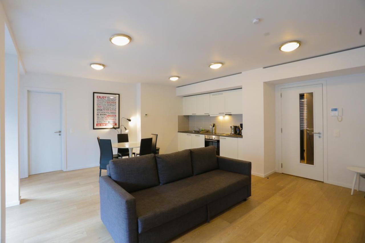 European Institutions Apartments 브뤼셀 외부 사진