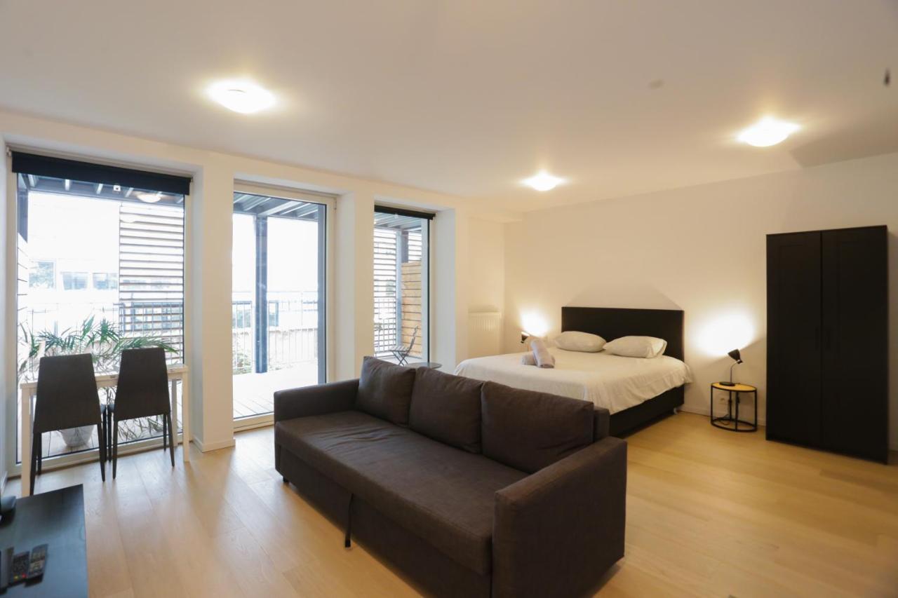 European Institutions Apartments 브뤼셀 외부 사진