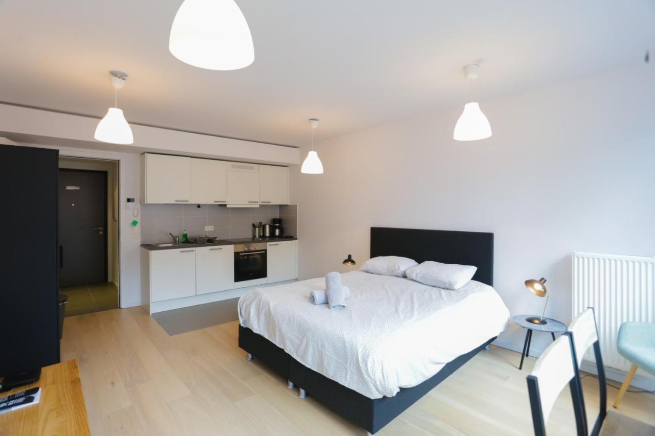 European Institutions Apartments 브뤼셀 외부 사진