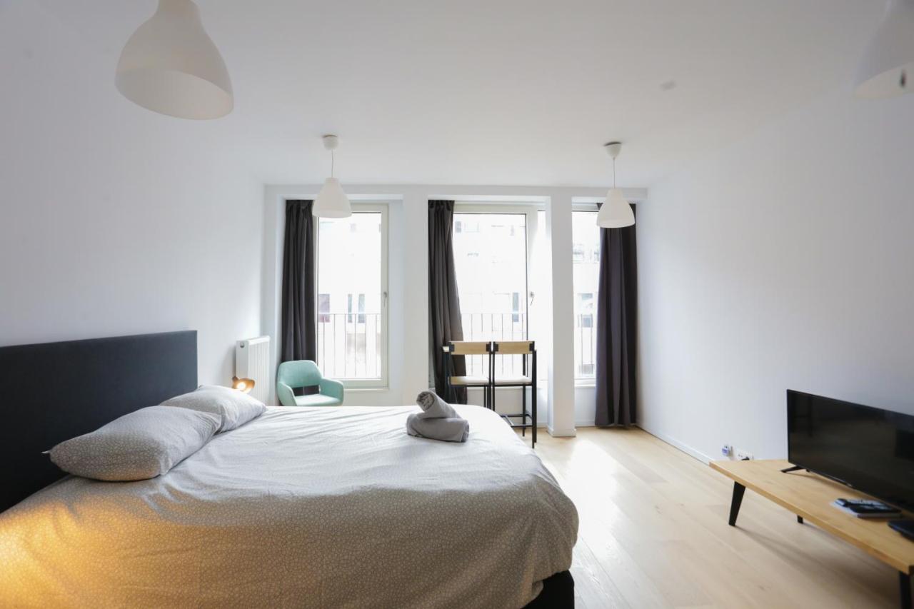 European Institutions Apartments 브뤼셀 외부 사진