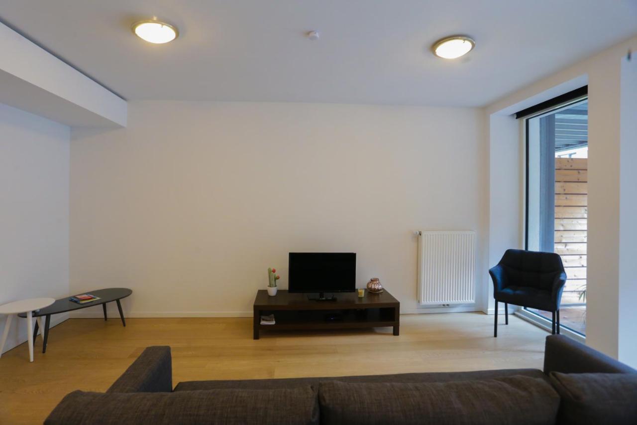 European Institutions Apartments 브뤼셀 외부 사진