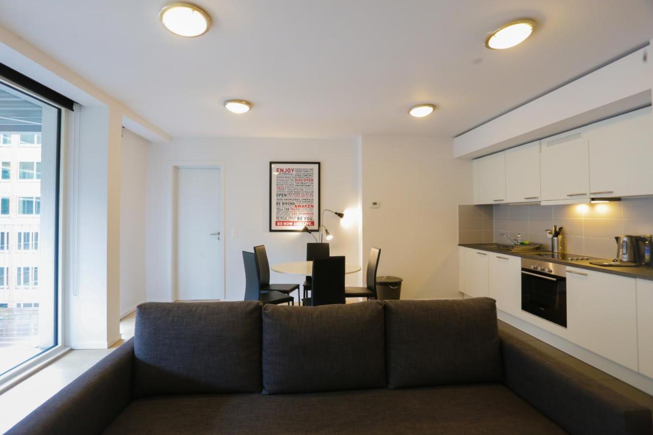 European Institutions Apartments 브뤼셀 외부 사진