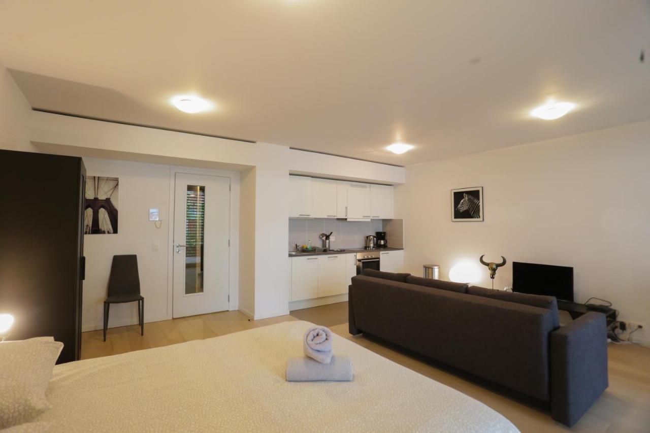 European Institutions Apartments 브뤼셀 외부 사진