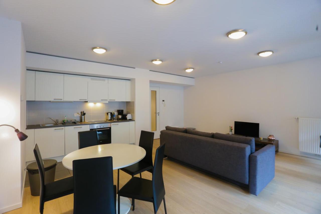 European Institutions Apartments 브뤼셀 외부 사진