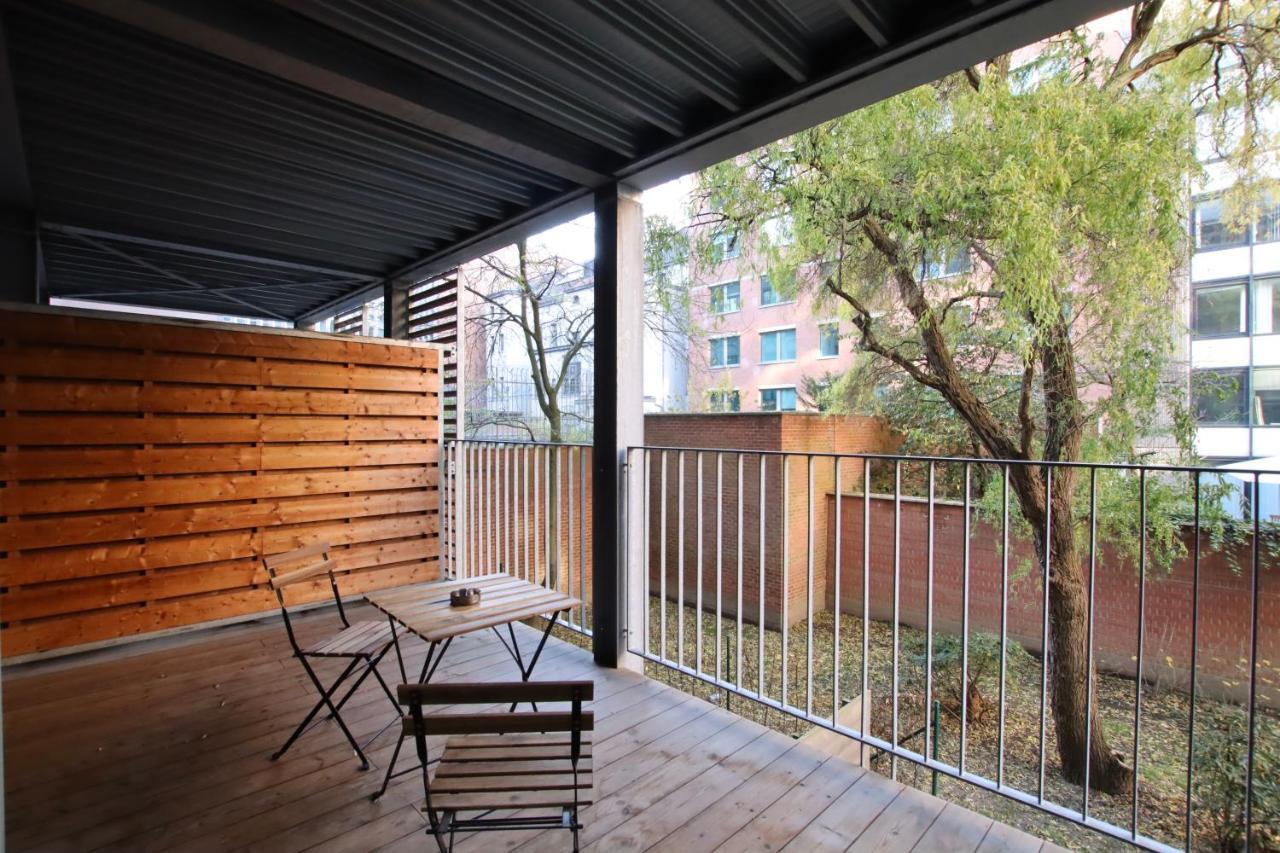 European Institutions Apartments 브뤼셀 외부 사진