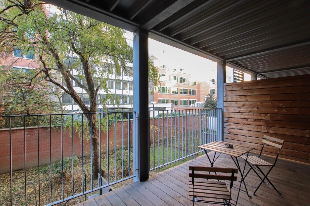 European Institutions Apartments 브뤼셀 외부 사진