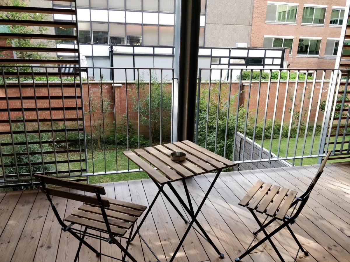 European Institutions Apartments 브뤼셀 외부 사진