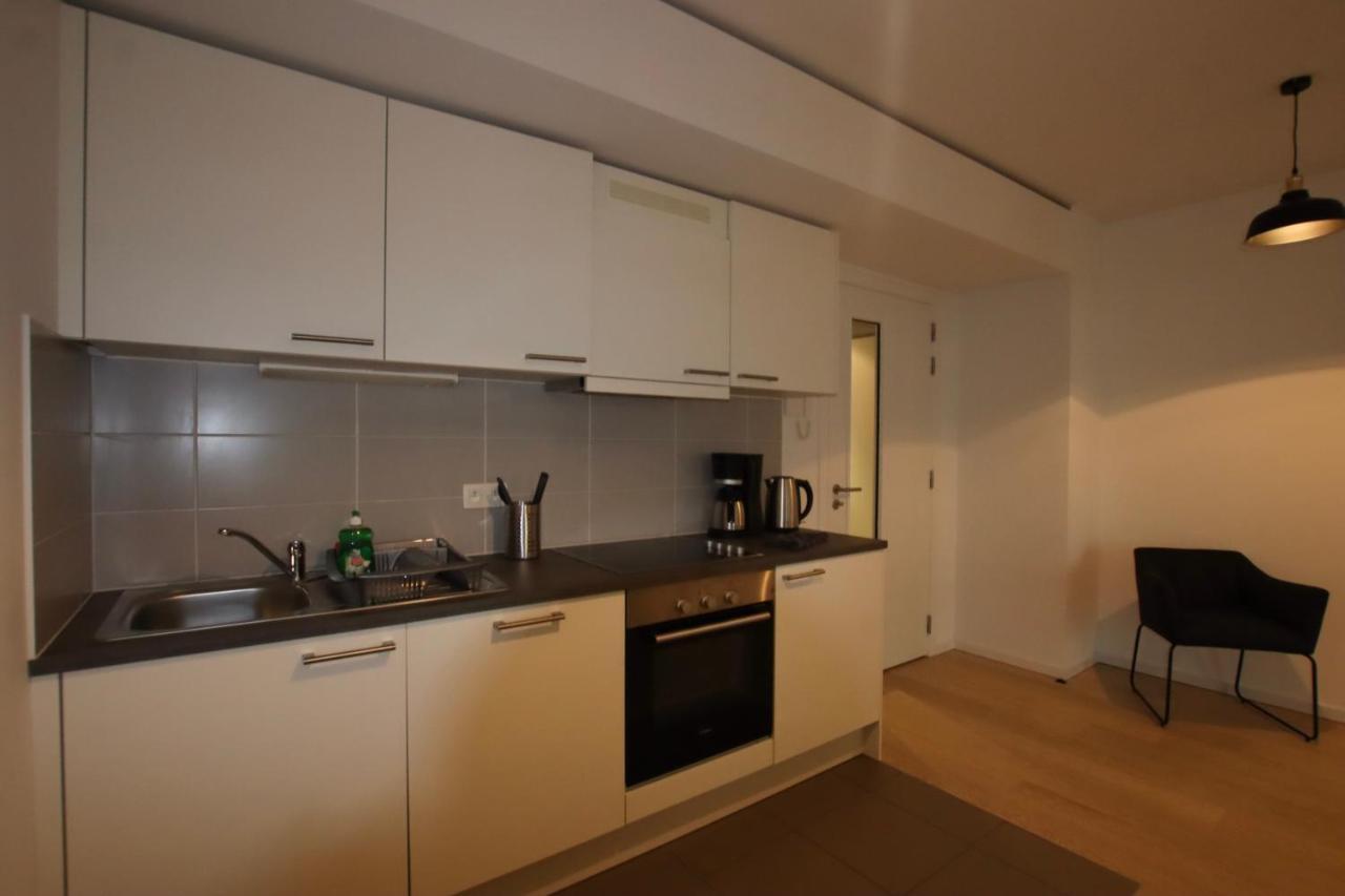 European Institutions Apartments 브뤼셀 외부 사진