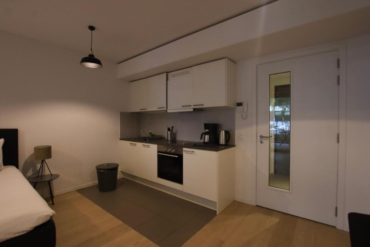 European Institutions Apartments 브뤼셀 외부 사진