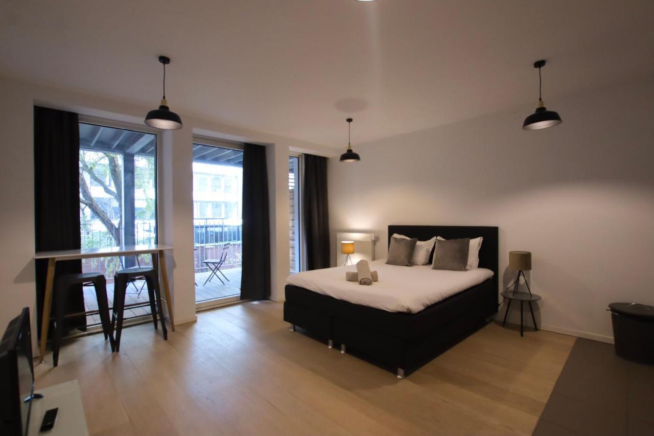 European Institutions Apartments 브뤼셀 외부 사진