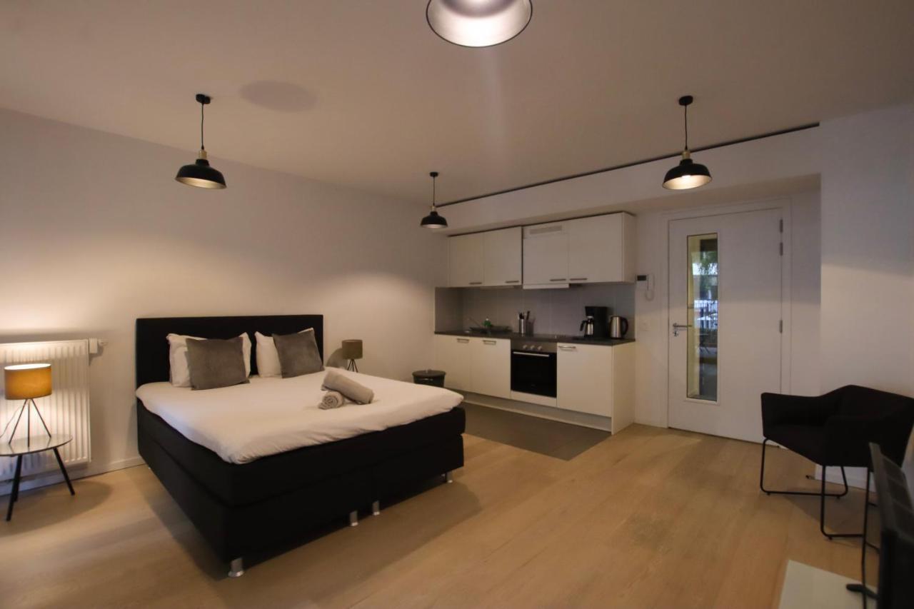 European Institutions Apartments 브뤼셀 외부 사진